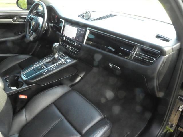 used 2021 Porsche Macan car, priced at $41,900