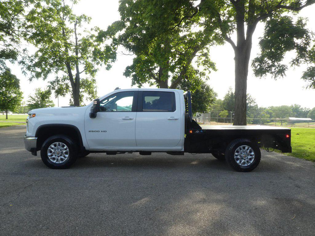 used 2022 Chevrolet Silverado 2500 car, priced at $41,900
