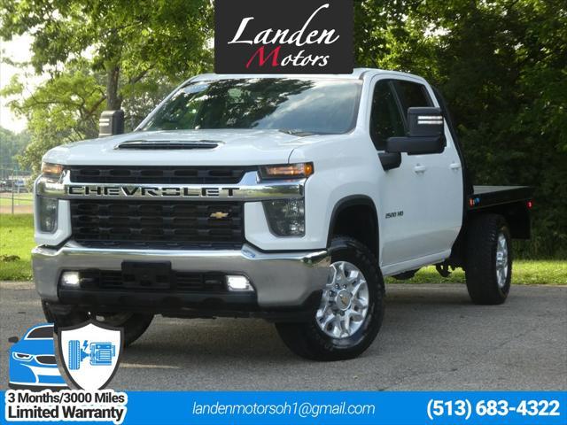 used 2022 Chevrolet Silverado 2500 car, priced at $42,900
