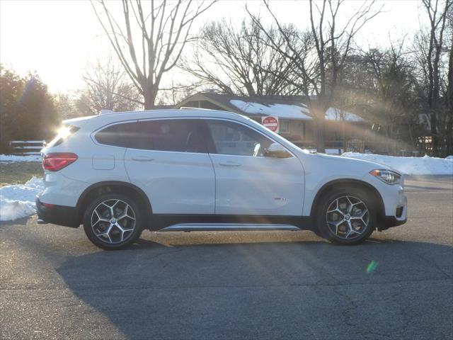 used 2016 BMW X1 car, priced at $17,900