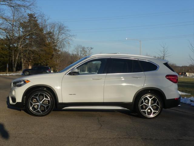 used 2016 BMW X1 car, priced at $17,900