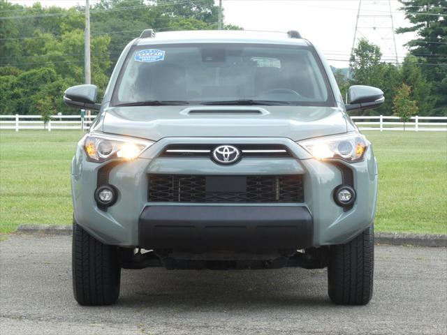 used 2023 Toyota 4Runner car, priced at $44,900