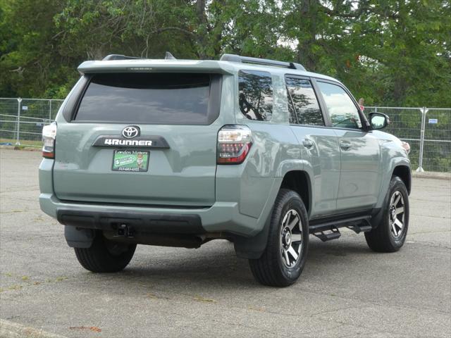 used 2023 Toyota 4Runner car, priced at $44,900