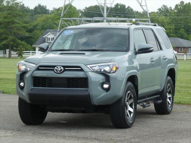 used 2023 Toyota 4Runner car, priced at $44,900