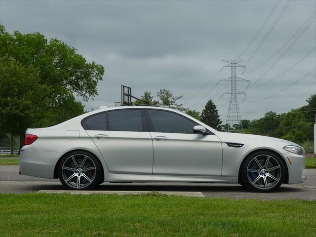 used 2014 BMW M5 car, priced at $29,900