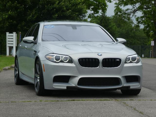 used 2014 BMW M5 car, priced at $29,900