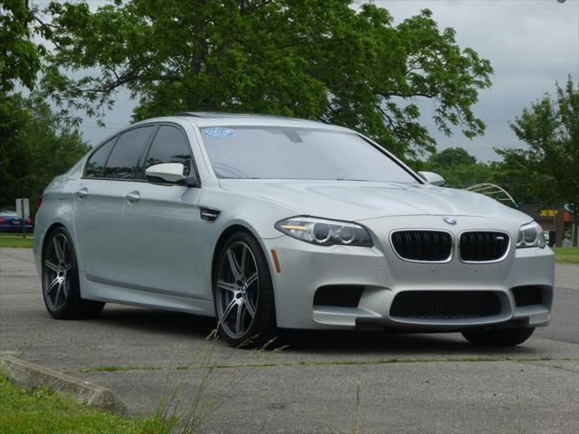 used 2014 BMW M5 car, priced at $29,900