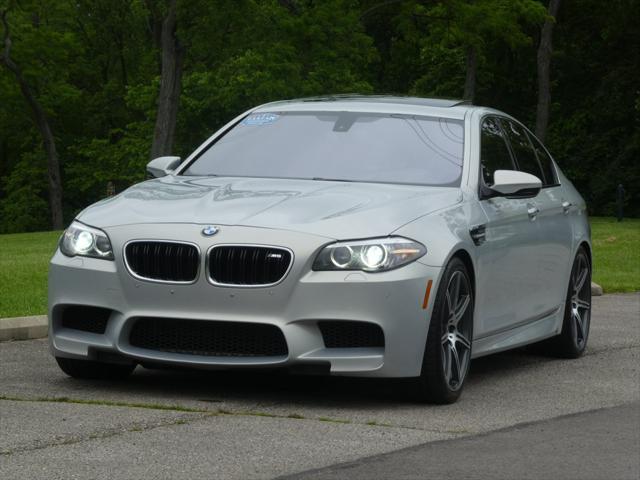 used 2014 BMW M5 car, priced at $29,900