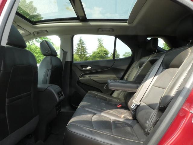 used 2018 Chevrolet Equinox car, priced at $14,900