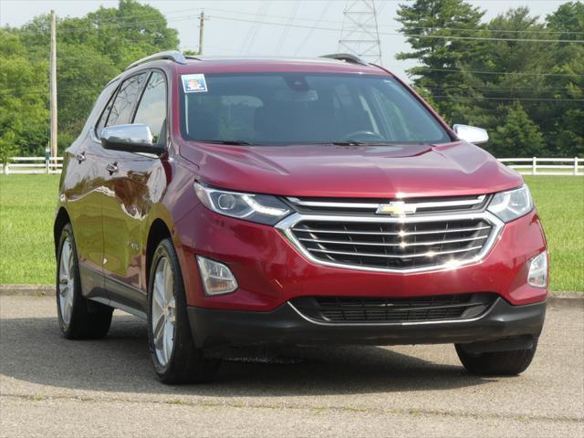 used 2018 Chevrolet Equinox car, priced at $14,900