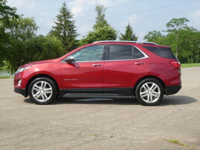 used 2018 Chevrolet Equinox car, priced at $14,900