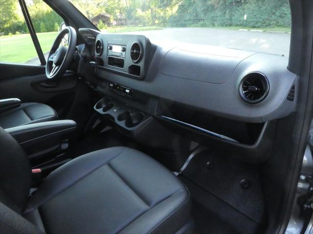 used 2021 Mercedes-Benz Sprinter 4500 car, priced at $49,900