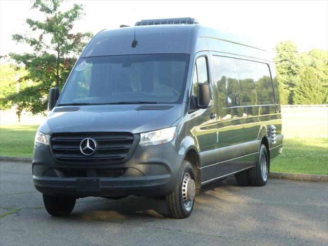 used 2021 Mercedes-Benz Sprinter 4500 car, priced at $49,900