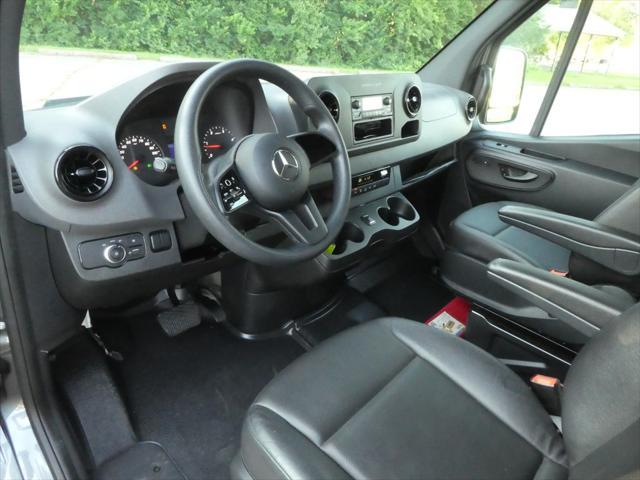 used 2021 Mercedes-Benz Sprinter 4500 car, priced at $49,900