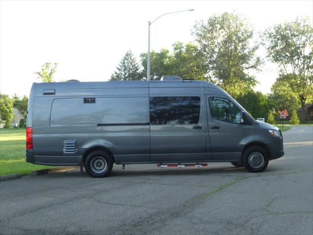 used 2021 Mercedes-Benz Sprinter 4500 car, priced at $49,900