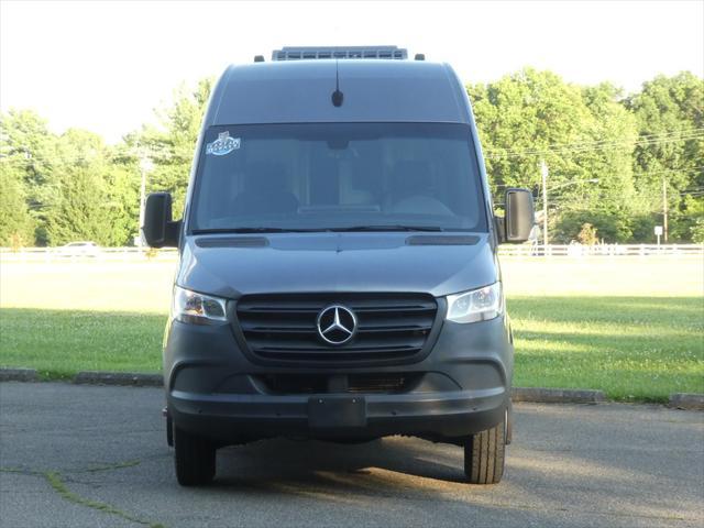 used 2021 Mercedes-Benz Sprinter 4500 car, priced at $49,900