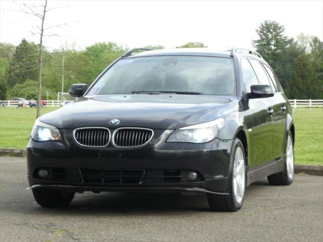 used 2009 BMW 535 car, priced at $10,900
