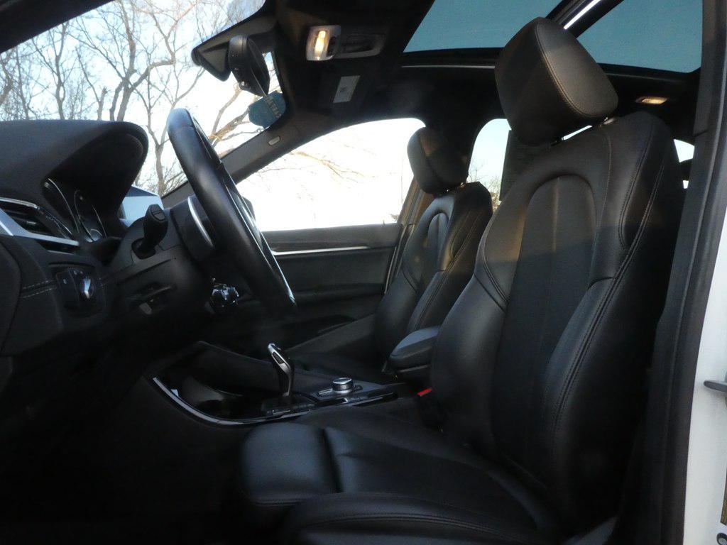 used 2021 BMW X1 car, priced at $21,700