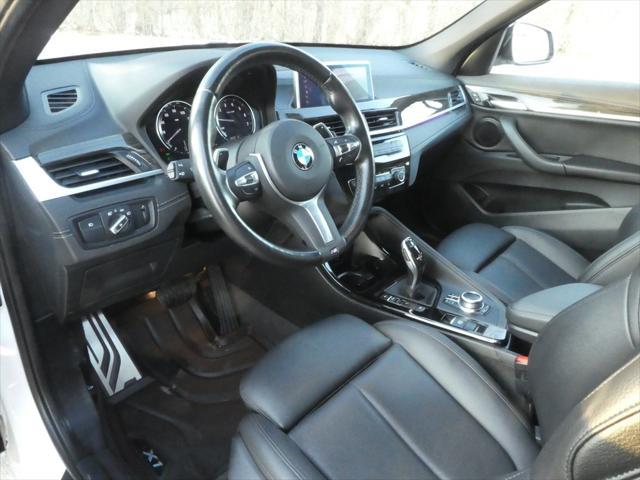 used 2021 BMW X1 car, priced at $24,900