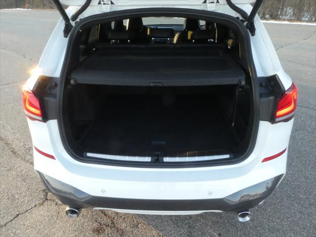 used 2021 BMW X1 car, priced at $24,900