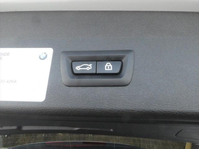 used 2021 BMW X1 car, priced at $24,900