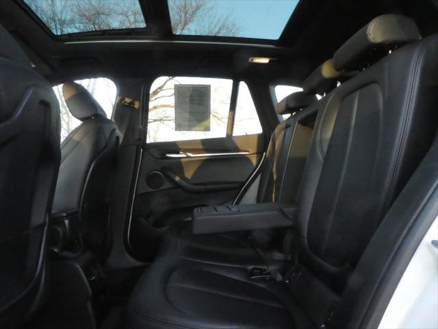 used 2021 BMW X1 car, priced at $24,900