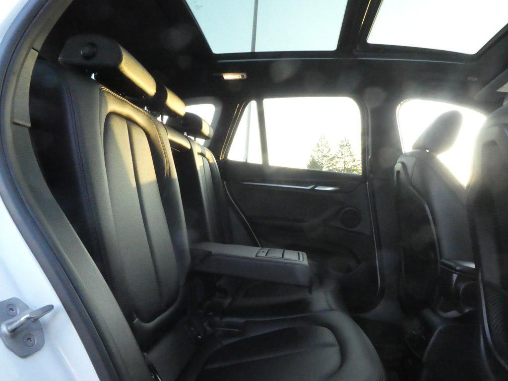 used 2021 BMW X1 car, priced at $21,700