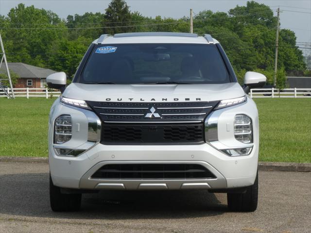 used 2022 Mitsubishi Outlander car, priced at $21,900