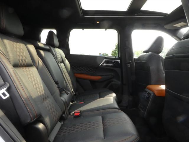 used 2022 Mitsubishi Outlander car, priced at $21,900