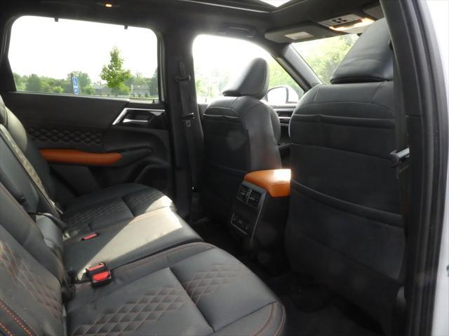 used 2022 Mitsubishi Outlander car, priced at $21,900