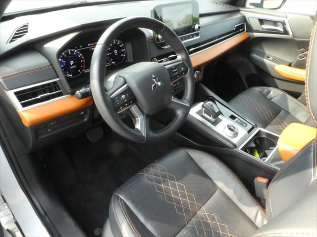used 2022 Mitsubishi Outlander car, priced at $21,900