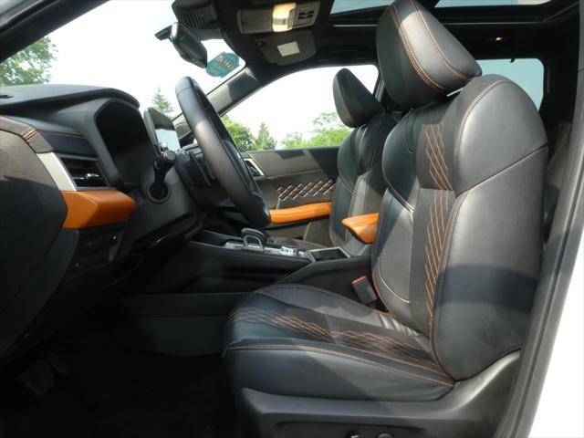 used 2022 Mitsubishi Outlander car, priced at $21,900