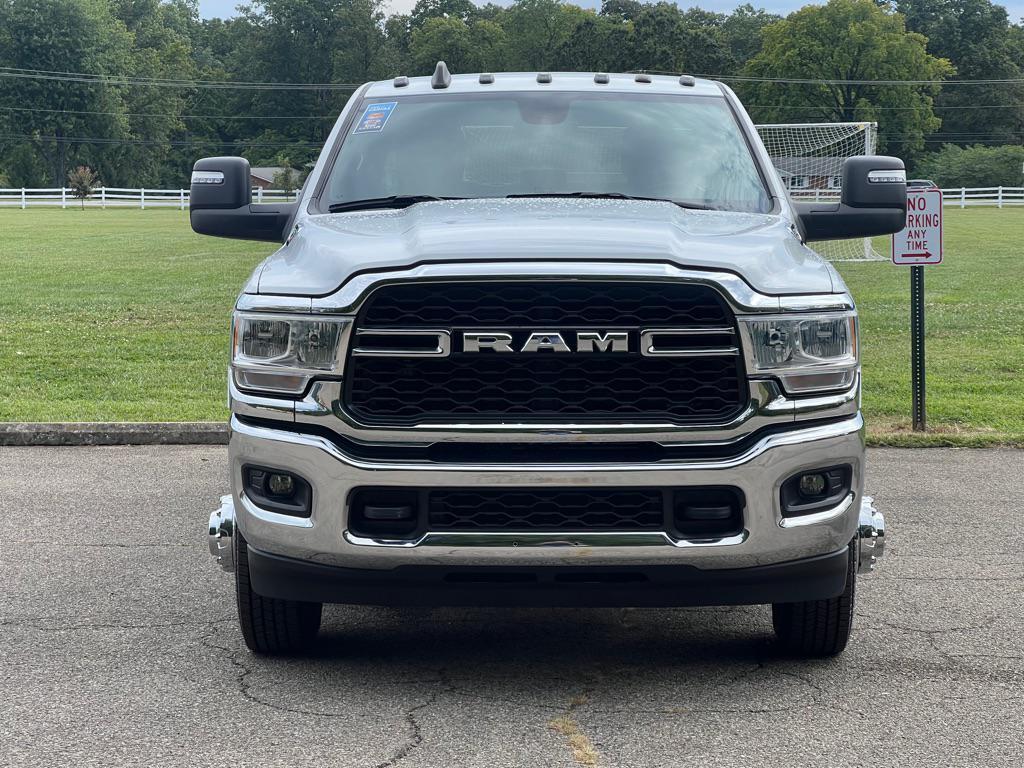 used 2024 Ram 3500 car, priced at $55,900
