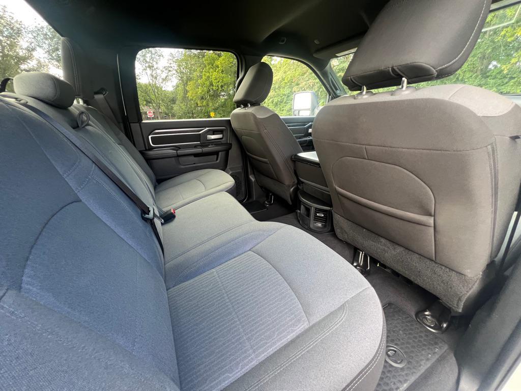 used 2024 Ram 3500 car, priced at $55,900
