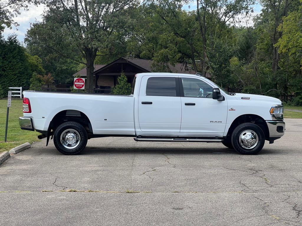 used 2024 Ram 3500 car, priced at $55,900