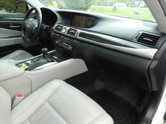 used 2013 Lexus LS 460 car, priced at $18,900