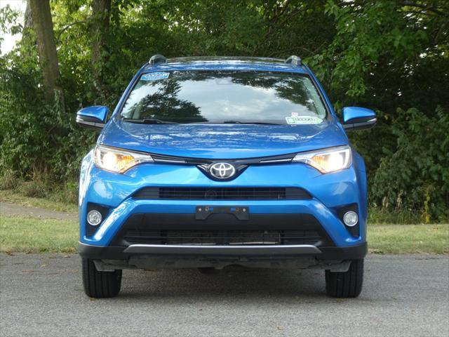 used 2018 Toyota RAV4 car, priced at $18,900