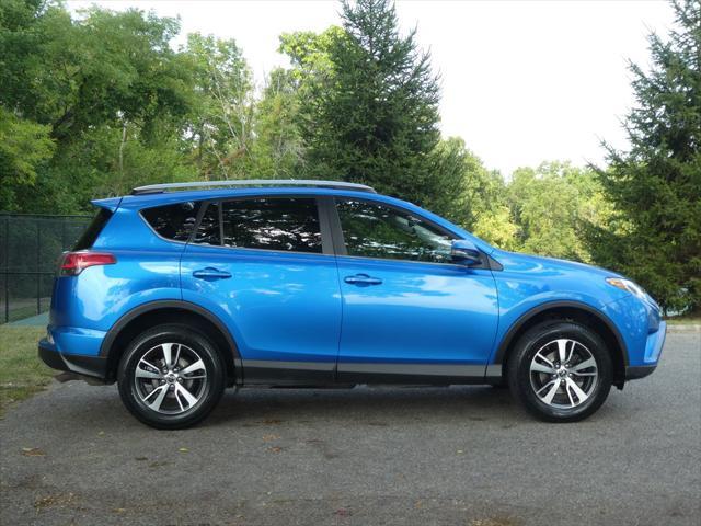 used 2018 Toyota RAV4 car, priced at $18,900