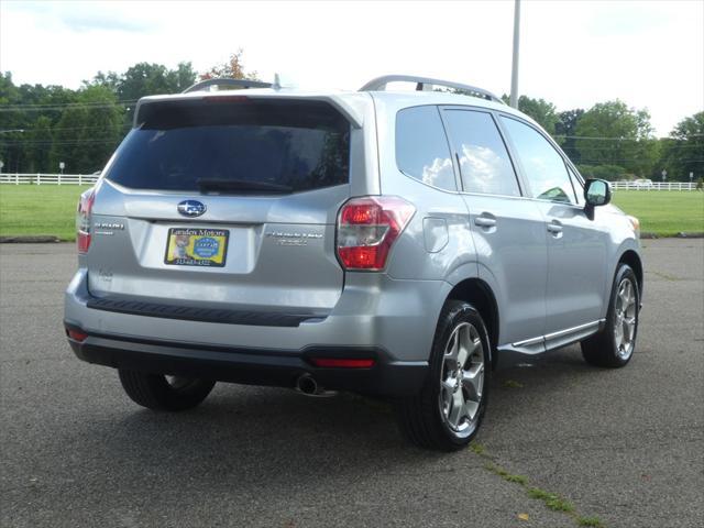 used 2016 Subaru Forester car, priced at $10,900