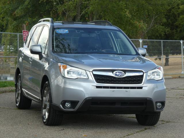 used 2016 Subaru Forester car, priced at $10,900