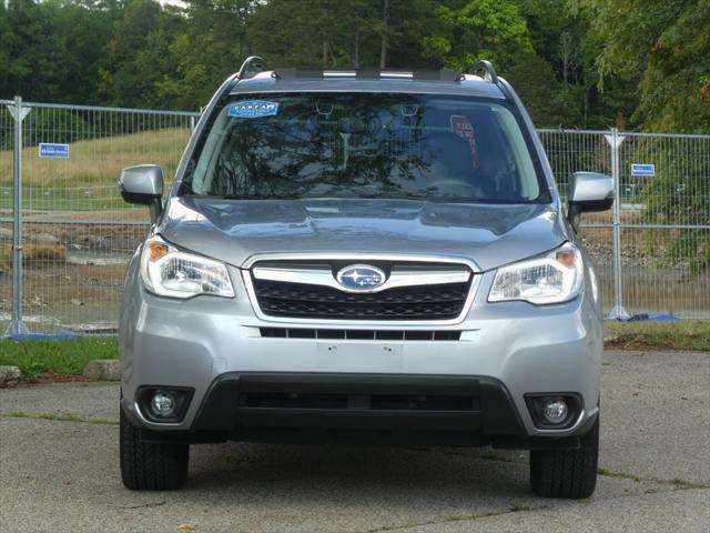 used 2016 Subaru Forester car, priced at $10,900