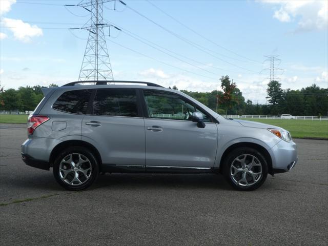used 2016 Subaru Forester car, priced at $10,900