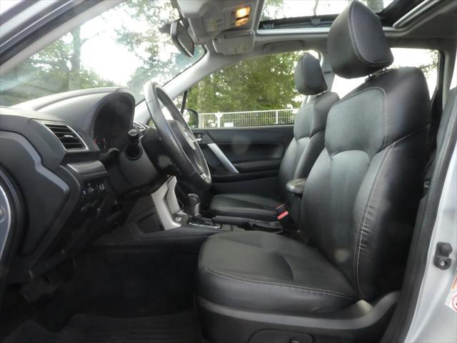 used 2016 Subaru Forester car, priced at $10,900