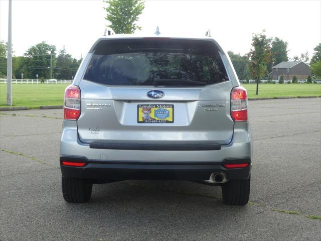 used 2016 Subaru Forester car, priced at $10,900