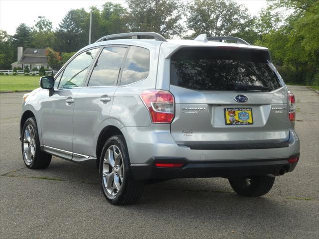 used 2016 Subaru Forester car, priced at $10,900