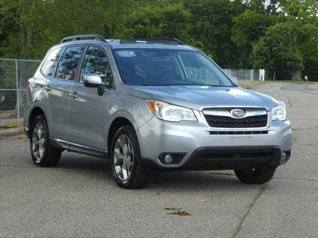 used 2016 Subaru Forester car, priced at $10,900