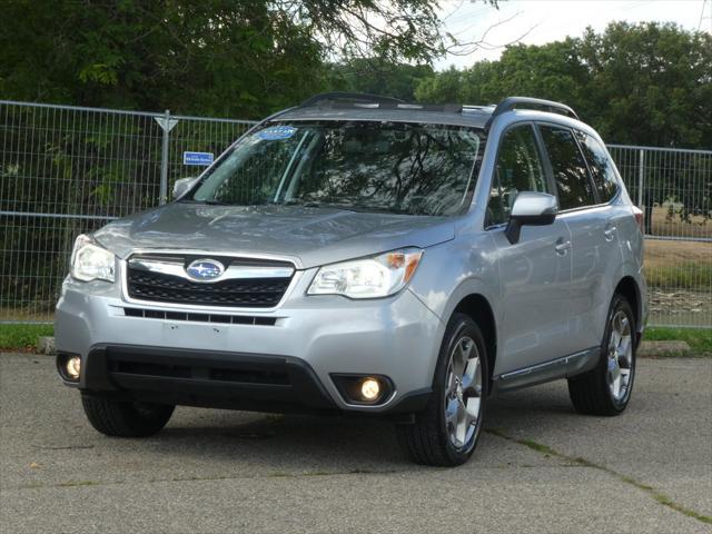 used 2016 Subaru Forester car, priced at $10,900