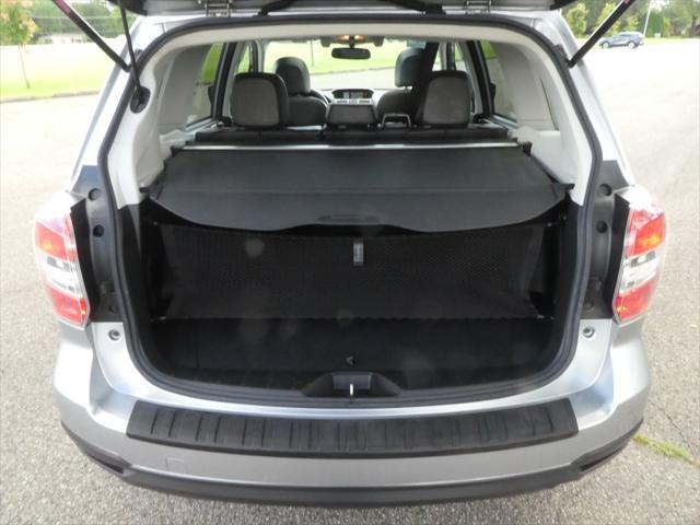 used 2016 Subaru Forester car, priced at $10,900