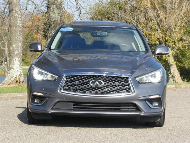 used 2023 INFINITI Q50 car, priced at $29,900