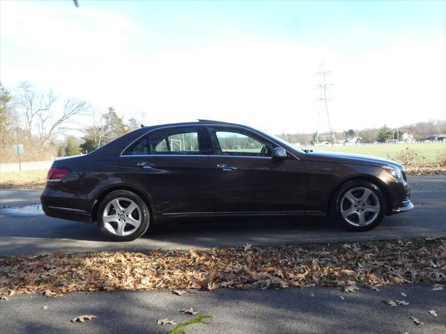 used 2016 Mercedes-Benz E-Class car, priced at $16,900